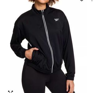 REEBOK LOGO TRACK JACKET